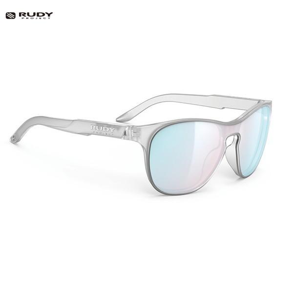 ルディプロジェクト SOUNDSHIELD サウンドシールド アイスシルバー マットフレーム マルチレーザーオスミウムレンズ SP733491-0000(11819円)