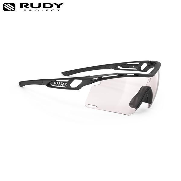 RUDY PROJECT ルディプロジェクト TRALYX+ トラリクスプラス ブラックマットフレーム インパクトX2 調光レーザーレッドレンズ SP768906-0000