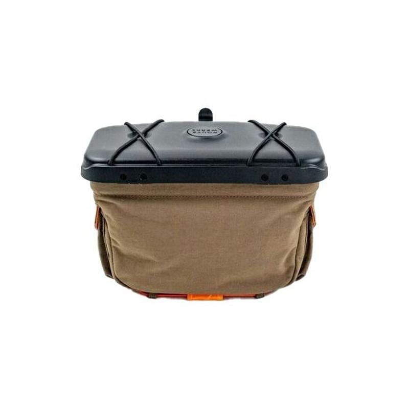ROUTE WERKS ルートワークス The Handlebar Bag ハンドルバーバッグ
