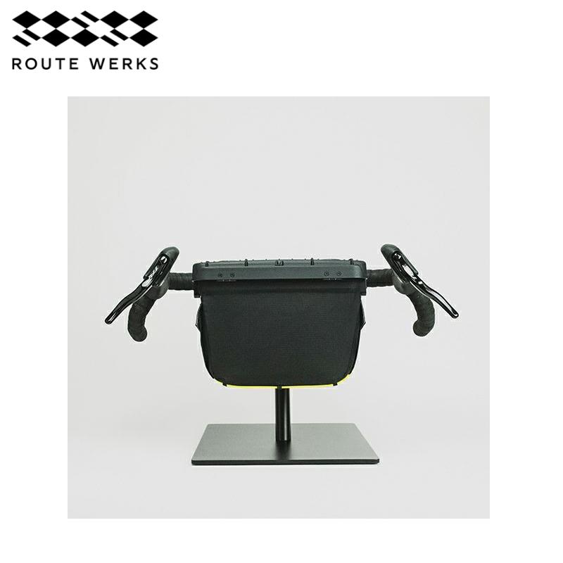 ROUTE WERKS ルートワークス The Big Handlebar Bag ビッグハンドル
