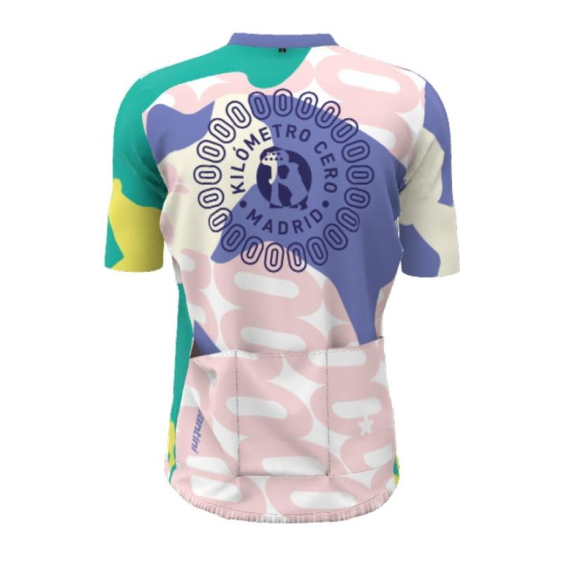 Santini サンティーニ KM CERO S/S JERSEY キロメーターゼロジャージの画像