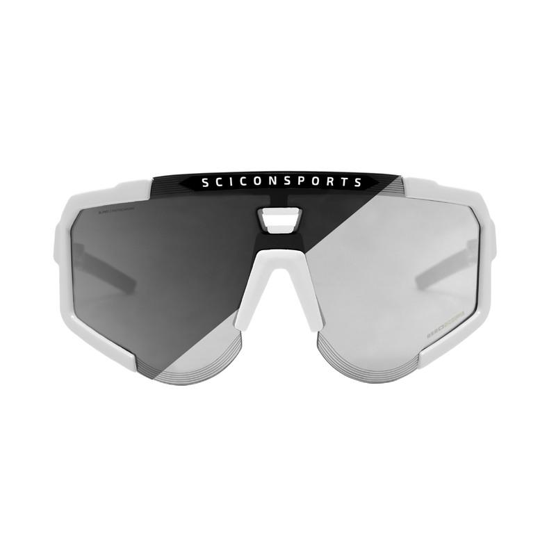 SCICON SPORTS シーコン AEROSCOPE エアロスコープ White Gloss