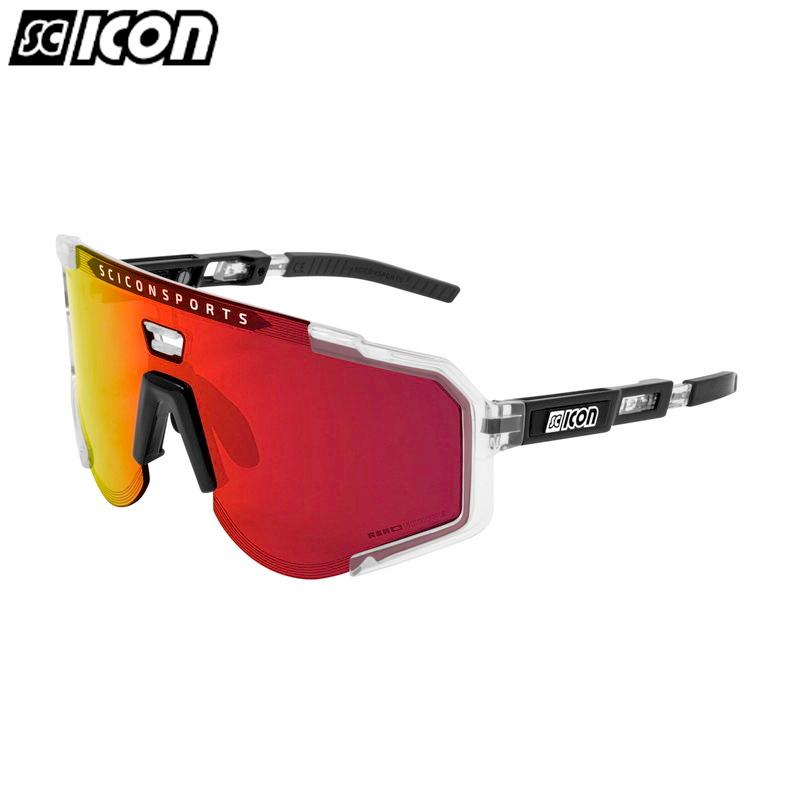SCICON SPORTS シーコン AEROSCOPE エアロスコープ Crystal SCICON SPORTS シーコン AEROSCOPE エアロスコープ Crystal