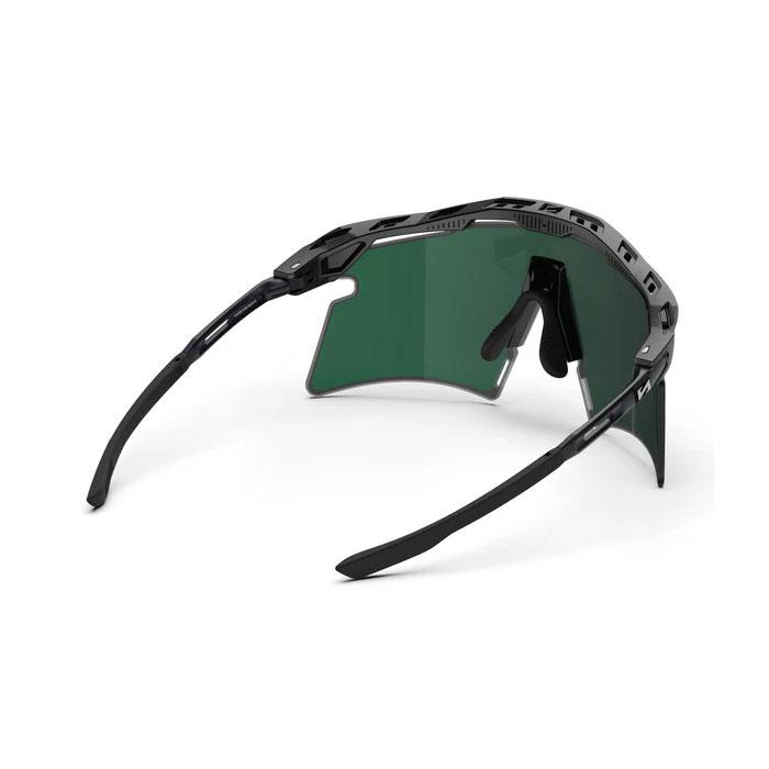 SCICON SPORTS シーコン AEROSHADE 2.0 TITANIUM MATTE BLACK LENS:MM BLUE-GREEN + PINK サングラス_3