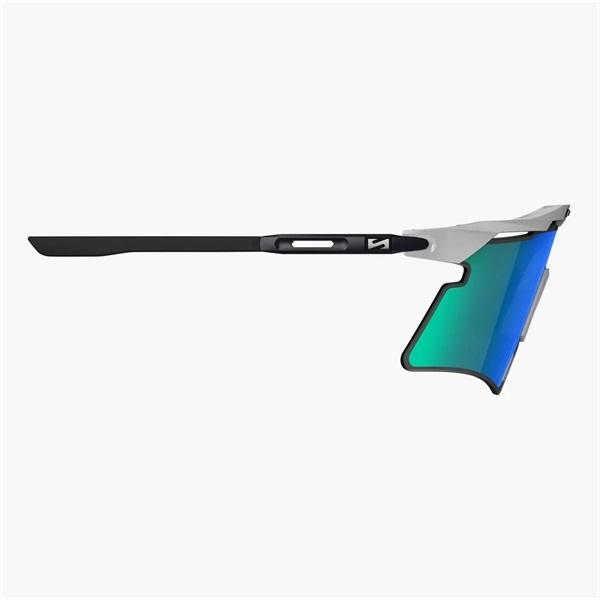 SCICON SPORTS シーコン AEROSHADE 2.0 TITANIUM WHITE METAL MATTE LENS:MM BLUE-GREEN + PINK サングラス_2