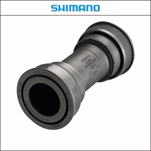 SHIMANO シマノ 105  SM-BB72 41B プレスフィットBB ROAD用 対応シェル幅:86.5mm｜cyclick