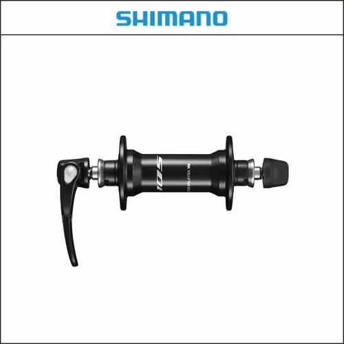 SHIMANO シマノ 105  HB-R7000 ブラック 36H｜cyclick