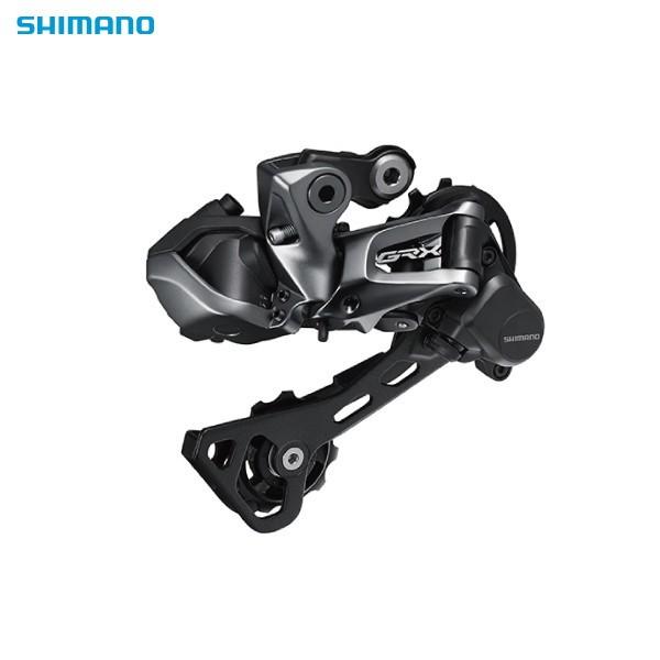 Shimano/シマノ RD-RX817 GRX 1×11 Di2 ロー40-42T リアディレイラー GRXシリーズ｜cyclick