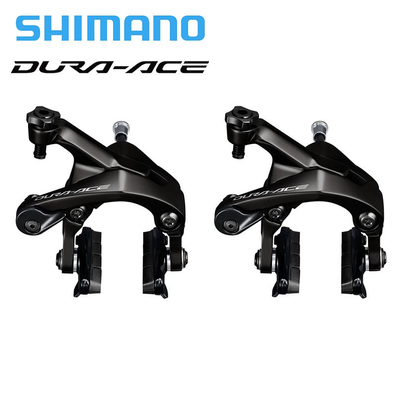 【新品未使用】DURA-ACE BR-R9200 前後セット Shimano シマノ BR-R9200 前後ペア デュラエース DURA-ACE リム