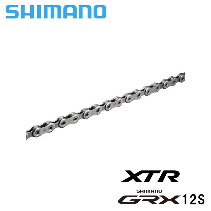 Shimano シマノ CN-M9100 HG+ 12Speed 126リンク (クイック