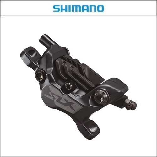 SHIMANO シマノ  ディスクブレーキ BR-M7120 レジンパッド(N03A)フィン付 ハイドローリック｜cyclick