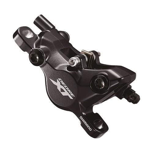 SHIMANO シマノ  ディスクブレーキ BR-M8100 メタルパッド(J04C)フィン付 ハイドローリック｜cyclick｜02