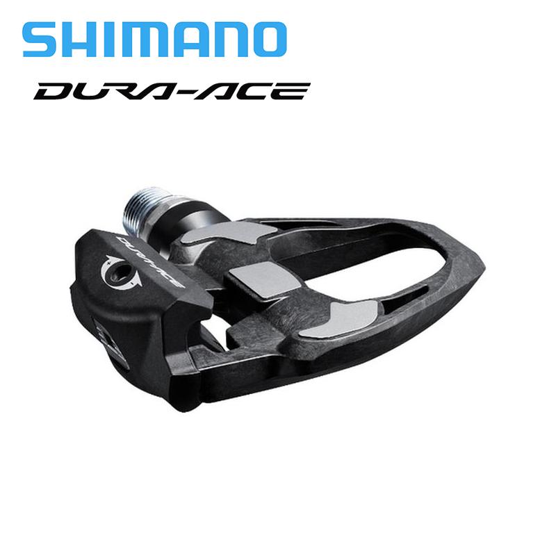 SHIMANO - シマノ デュラエース ビンディングペダル PD-R9100 SPD-SL Shimano シマノ PD-R9100 SPD-SL デュラエース DURA-ACE ロード