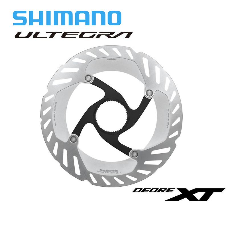 Shimano シマノ RT-CL800 センターロック ナロータイプ 付属ロック