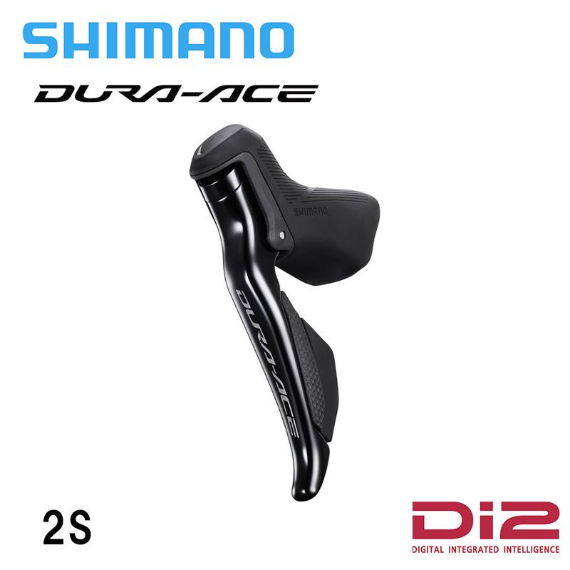 DURA-ACE Di2 st-r9250 シフター リムブレーキ　新品 Shimano シマノ ST-R9250 左のみ デュラエース DURA-ACE STIレバー