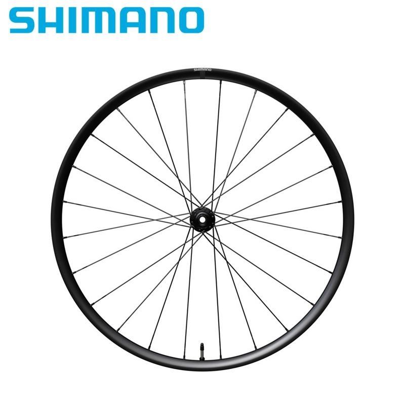 SHIMANO シマノ WH-RX180 CLディスク TL フロント12×100 : サイ