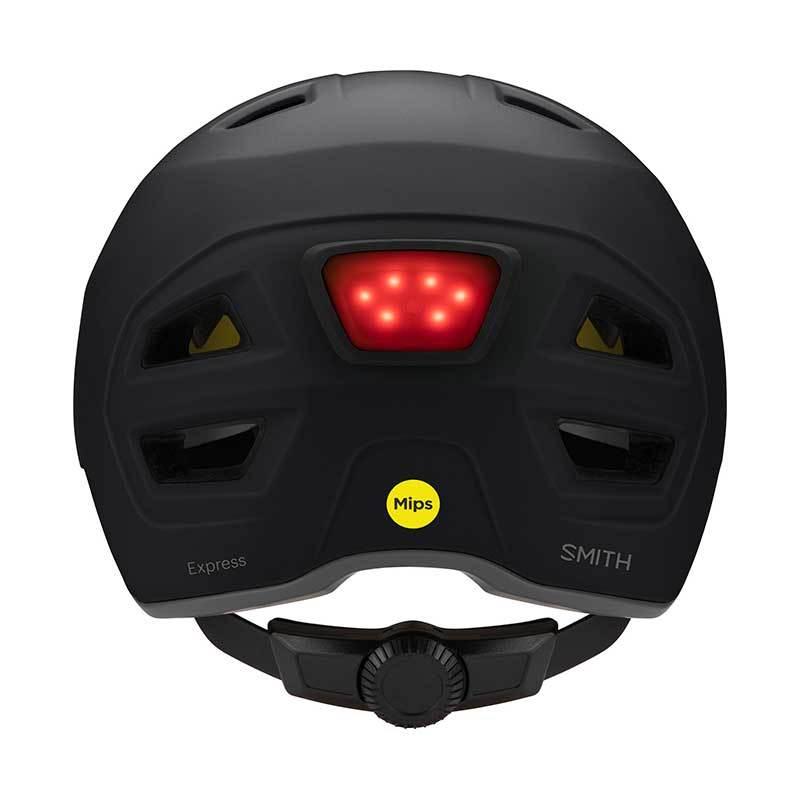 SMITH EXPRESS MIPS ヘルメット マットブラック【新品】 SMITH スミス Express MIPS エクスプレス Matte Black マット