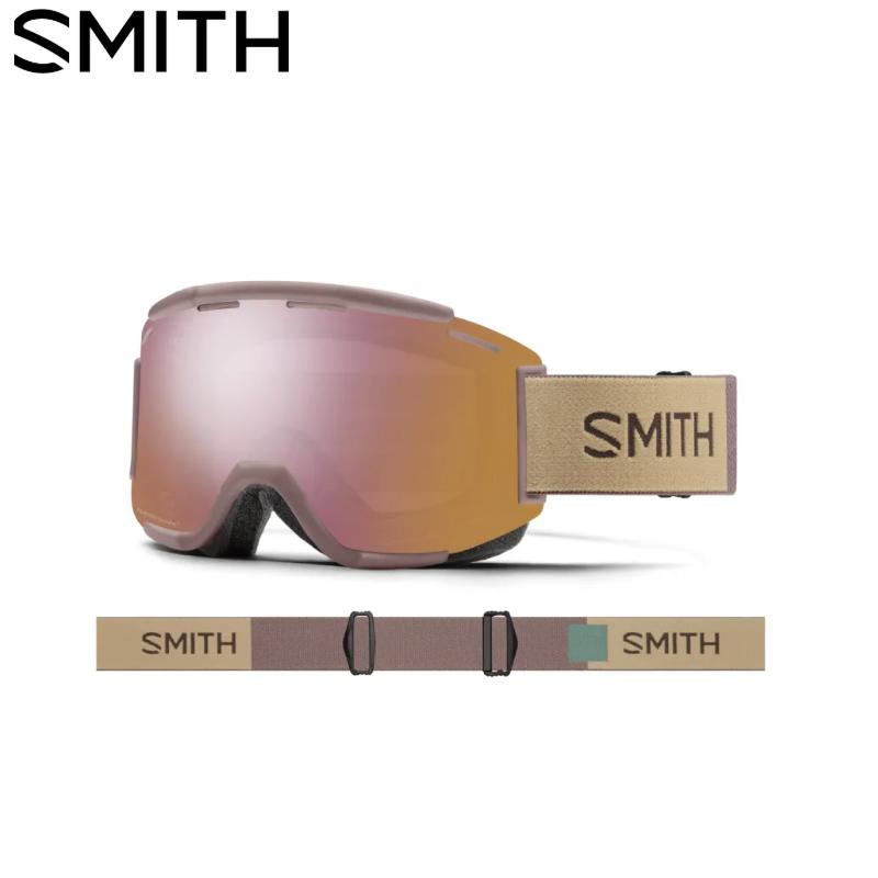 SMITH スミス SQUAD MTB | Frame:Rosewood/Juniper Lens:CP-Everyday
