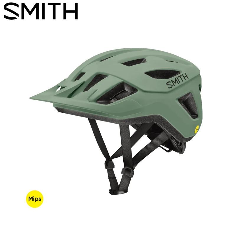 SMITH スミス CONVOY コンボイ | Color:Matte Juniper ヘルメット 