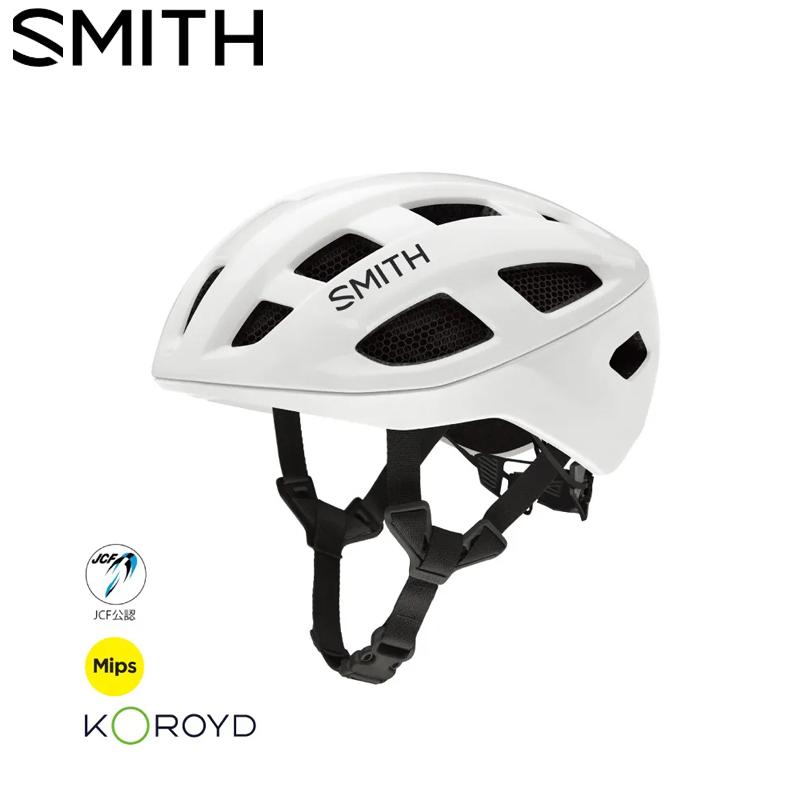 SMITH スミス TRIAD トライアド | Color:White/Matte White : サイ 
