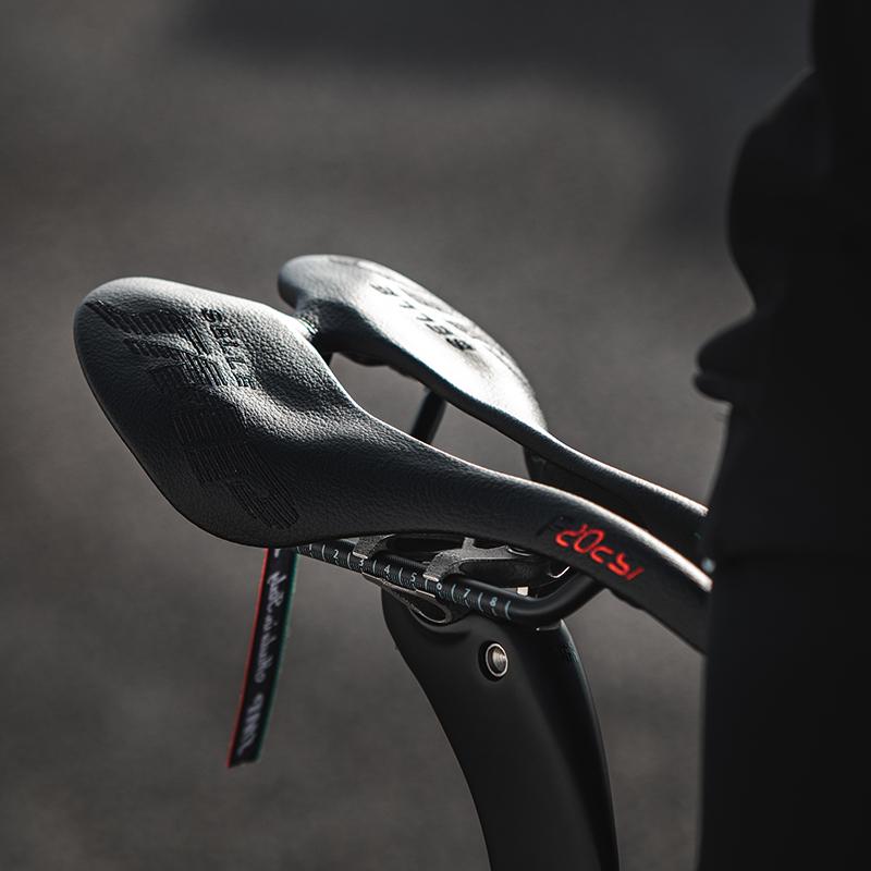 Selle SMP F20 サドル 黒 SELLE SMP セラSMP F20C S.I. BLACK : サイクリックYAHOO支店