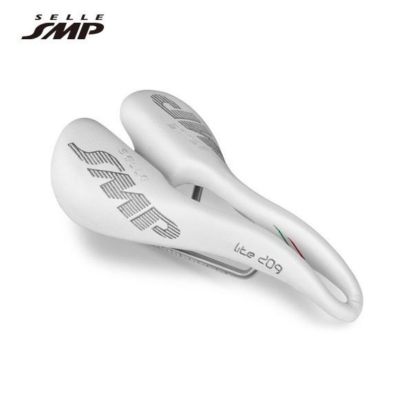 SELLE SMP セラSMP LITE 209 WHITE ライト209　ホワイト サドル 市場(取寄) セラSMP ライト 209 サドル Selle SMP Lite 209 Saddle