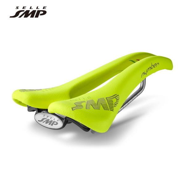 SELLE SMP セラSMP NYMBER YELLOW FLUO ニンバー　イエローフルオ サドル