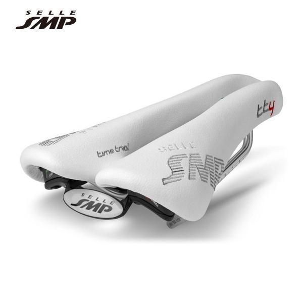 SELLE SMP セラSMP TT4 WHITE タイムトライアル4　ホワイト サドル