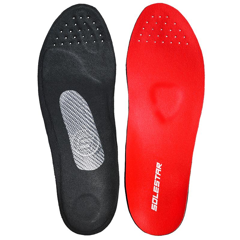 ソールスター　コントロール2　幅8.9cm/長さ25.4cm　自転車用インソール SOLESTAR KONTROL2 ソールスター コントロール2 サイクリング用