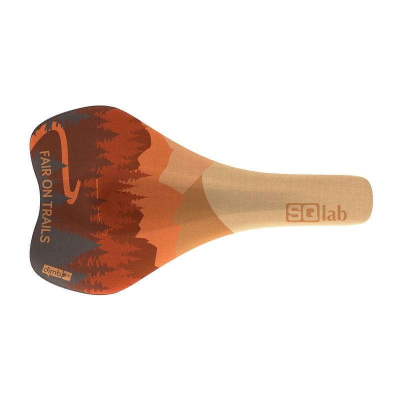 Sqlab エスキューラブ 611 EW active2.1 ltd. S-tube / Fair on Trail  サドル |  | 01