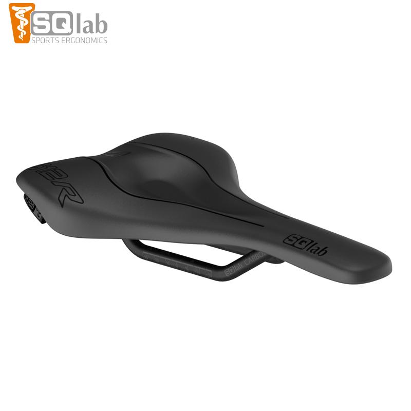 SQLab 612Ergowave R Carbon(12cm) カーボンサドル 公式】SQlab（エスキューラブ） Saddle 612 ERGOWAVE® R Carbon