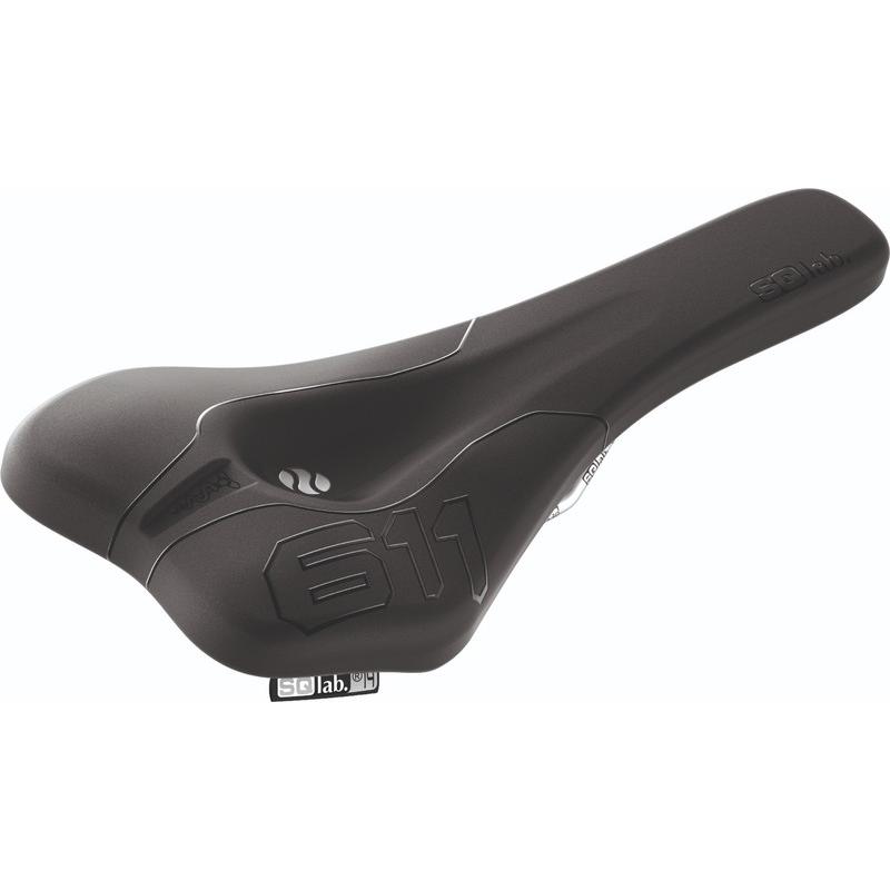 Sqlab エスキューラブ 611 Ergowave CrMo  サドル |  | 01