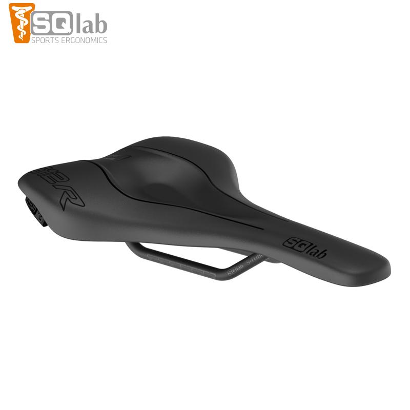 Sqlab エスキューラブ 612 Ergowave R S-Tube  サドル | 