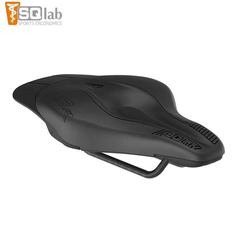 Sqlab エスキューラブ 613 Ergowave R S-Tube  サドル | 