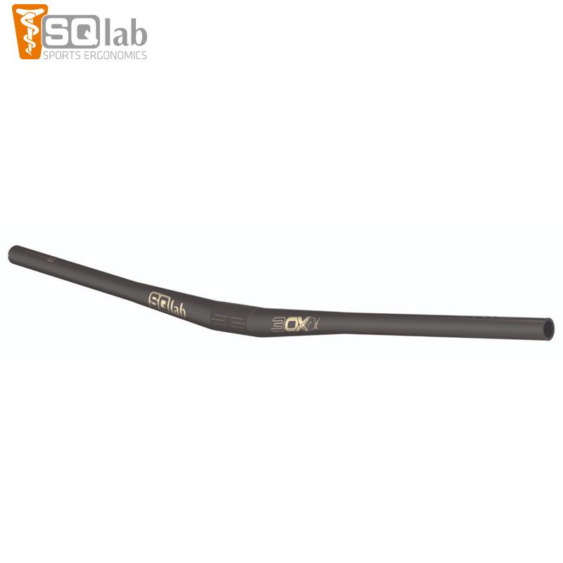 Sqlab エスキューラブ Handlebar 3OX Fabio Wibmer  MTB用ハンドルバー | 