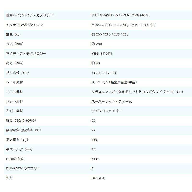 Sqlab エスキューラブ Saddle 6OX ERGOWAVE active 2.1 限定Teamエディション  サドル |  | 05