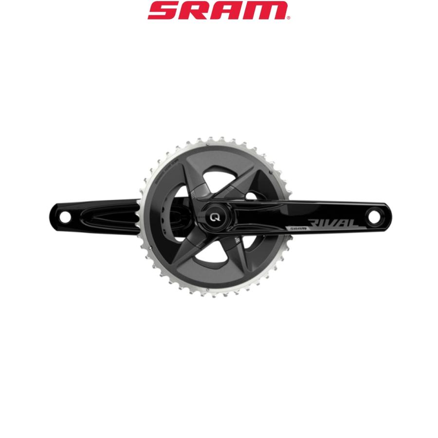 SRAM Rival AXS 12s パワーメーター SRAM スラム Rival AXS Power Meter DUB Wide 2x : サイクリック