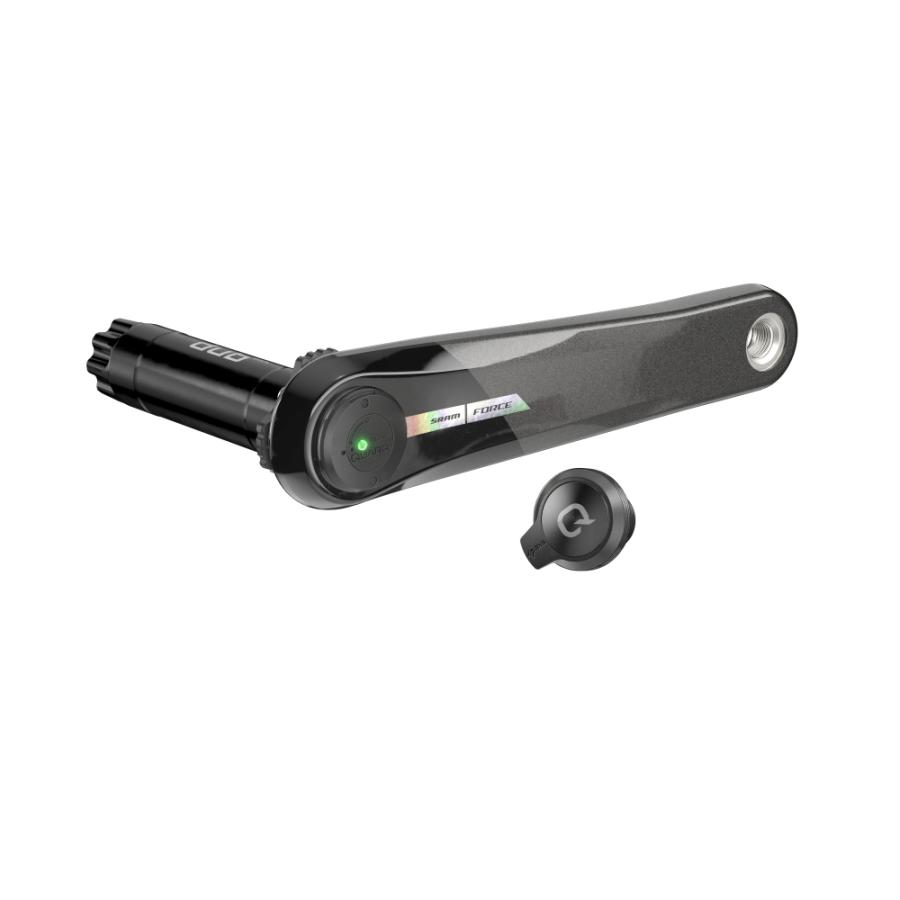 スラム Force eTap AXS SRAM Left Crank Power Meter DUB Wide
