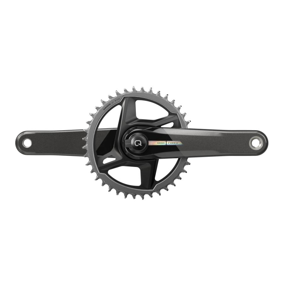 スラム Force eTap AXS SRAM Power Meter DUB Wide 1x : サイ