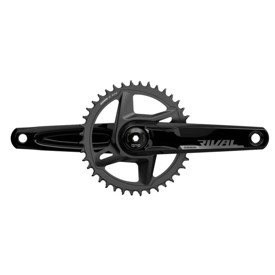 SRAM スラム Rival AXS Crank Set DUB Wide 1x : サイクリック