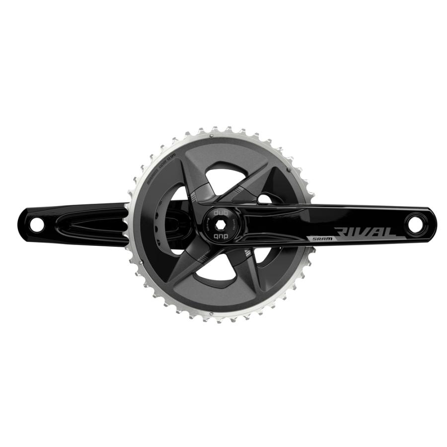 【美品】SRAM RIVAL etap AXS DUBクランクセット 170mm Amazon | SRAM Rival 1 AXSワイドクランクセット - 170mm、12速