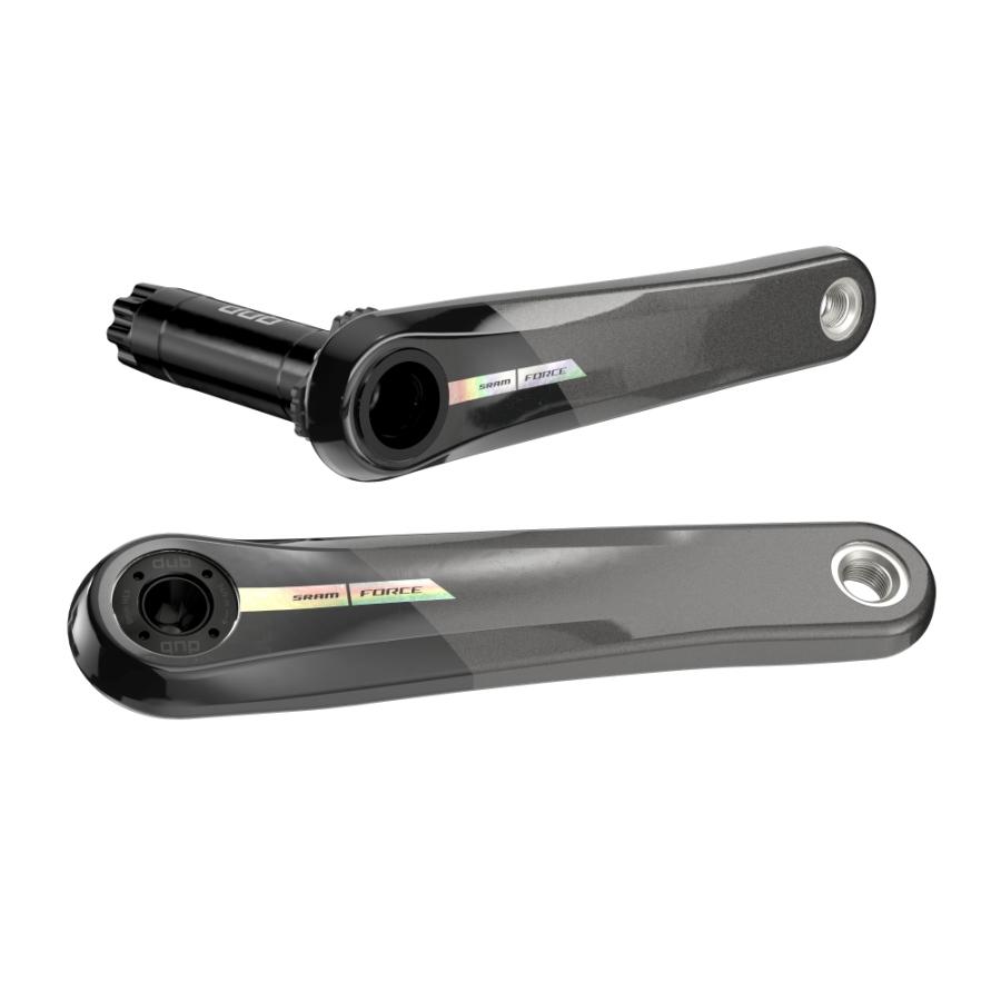 スラム SRAM Force AXS Crank Arm Assembly DUB Wide : サイクリック