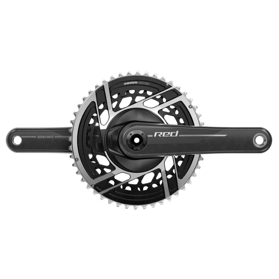 スラム Red AXS E1 SRAM Crank Set DUB 2x : サイクリックYAHOO