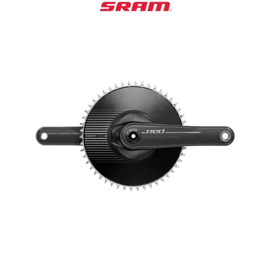 パーツ SRAM RED AXS DUB E1 Red AXS Crank Set 2X | SRAM ROAD | 株式会社Many'S メニーズ