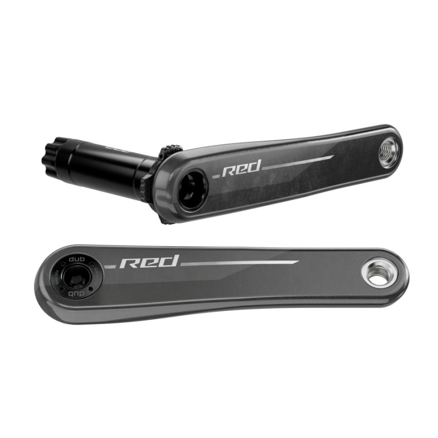 スラム Red AXS E1 SRAM Crank Arm Assembly DUB : サイクリック スラム Red AXS E1 SRAM Crank Arm Assembly DUB : サイクリック