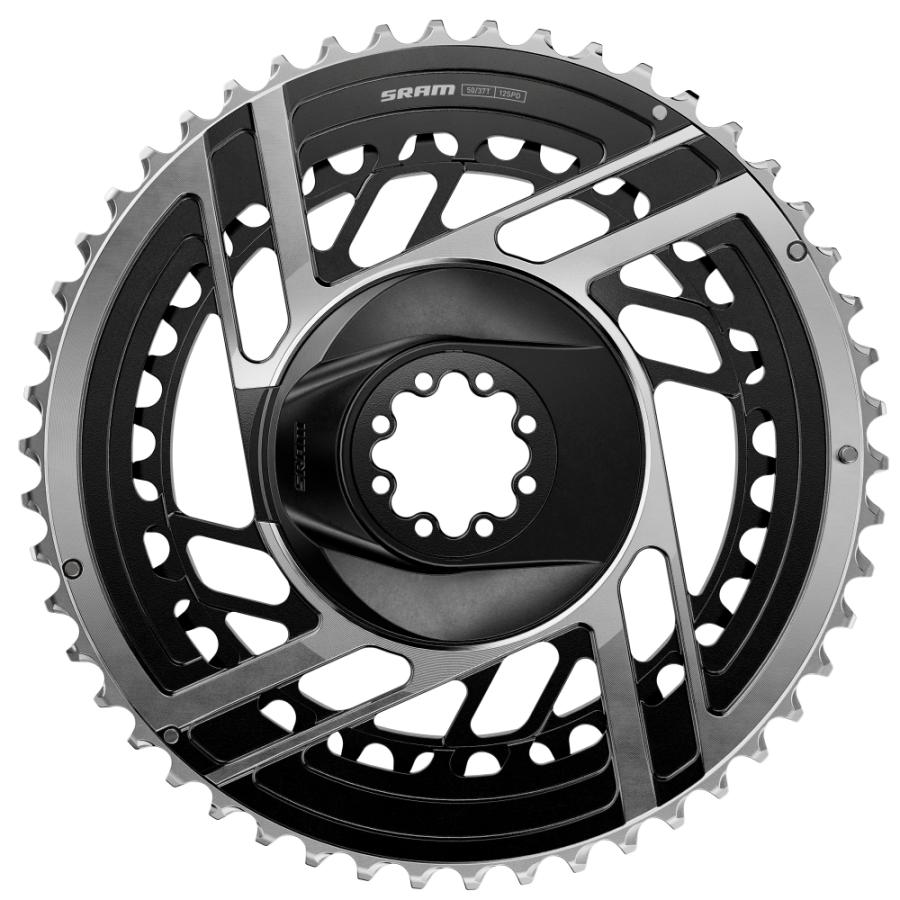 スラム sram E1 Red AXS 46 33 チェーンリング スラム Red AXS E1 SRAM Direct Mount Chain Ring 2X : サイ