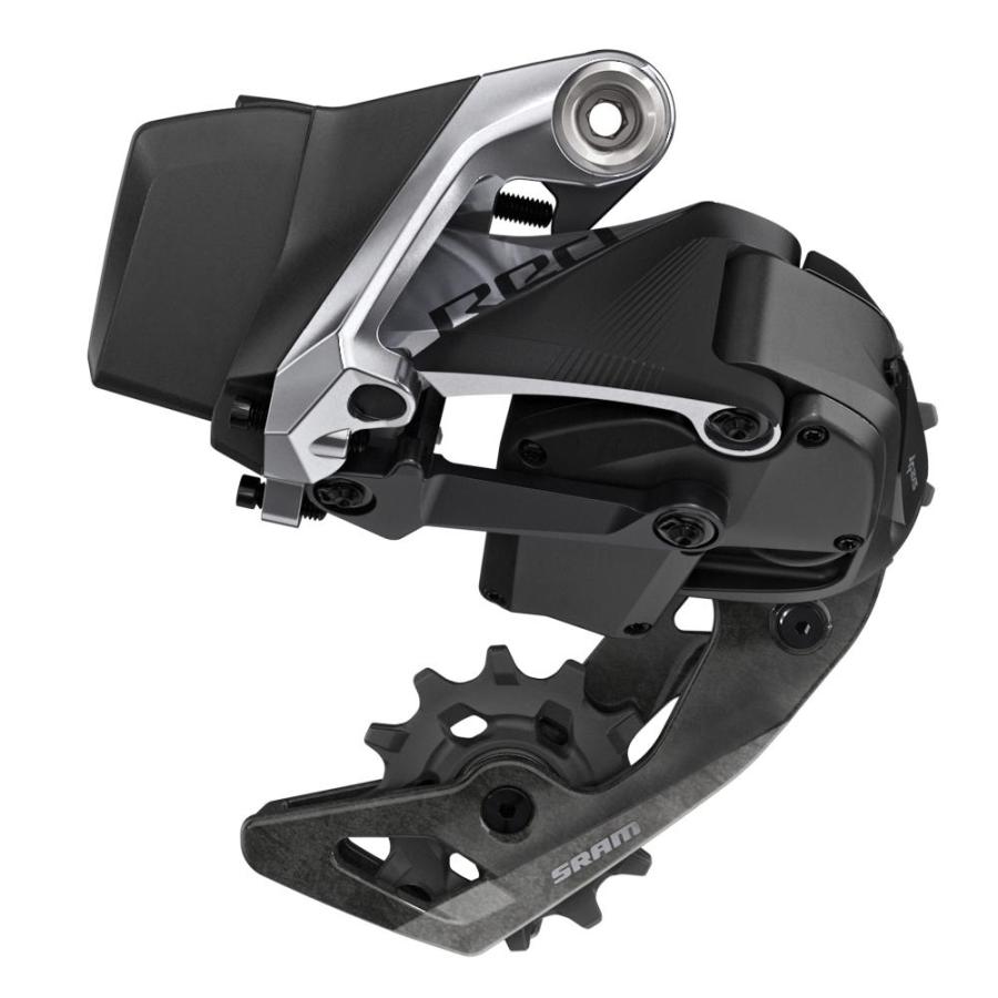 sram Rival etap axsスラム リアディレイラー スラム Red eTap AXS SRAM Rear Derailleur : サイクリックYAHOO