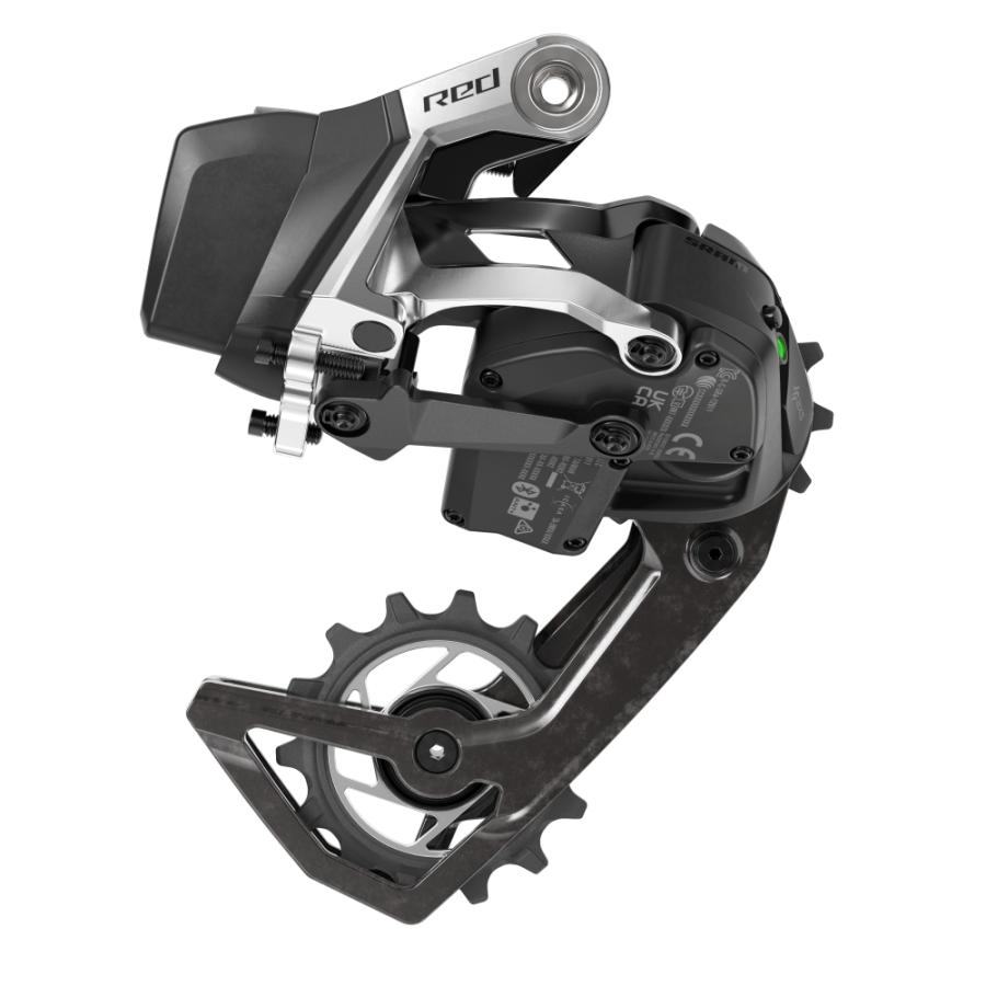 SRAM スラム Red AXS Rear Derailleur E1 : サイクリックYAHOO支店