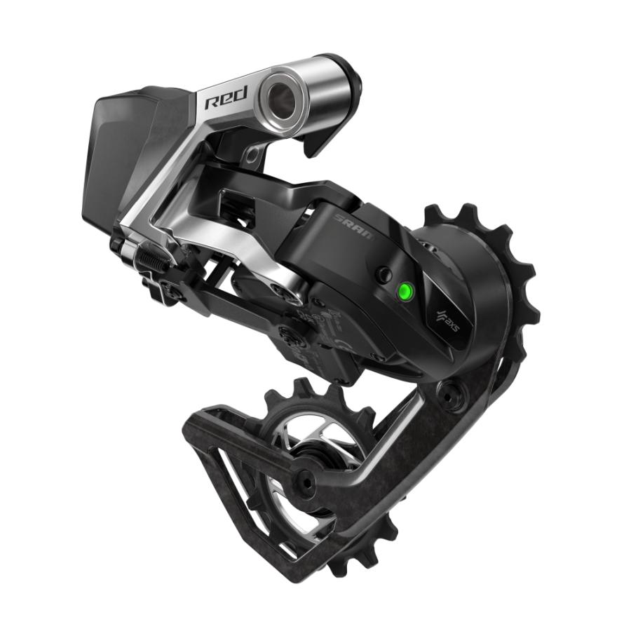 ★超美品★SRAM FORCE AXS etap E1 リアディレーラー(新型) SRAM ( スラム ) リアディレイラー FORCE AXS REAR DERAILLEUR E1