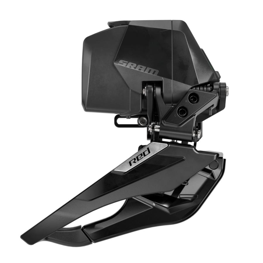 スラム Red AXS E1 SRAM Front Derailleur : サイクリックYAHOO スラム Red AXS E1 SRAM Front Derailleur : サイクリックYAHOO